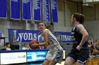 WBBall vs RWU  Wheaton College women's basketball vs Roger Williams University. - Photo By: KEITH NORDSTROM : Wheaton, basketball